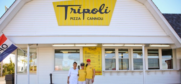 Seabrook Tripoli Pizza Bakery